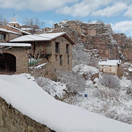 Вілла Cal Ferrer Habitatge Rural Cava Екстер'єр фото