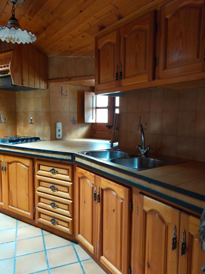Вілла Cal Ferrer Habitatge Rural Cava Екстер'єр фото