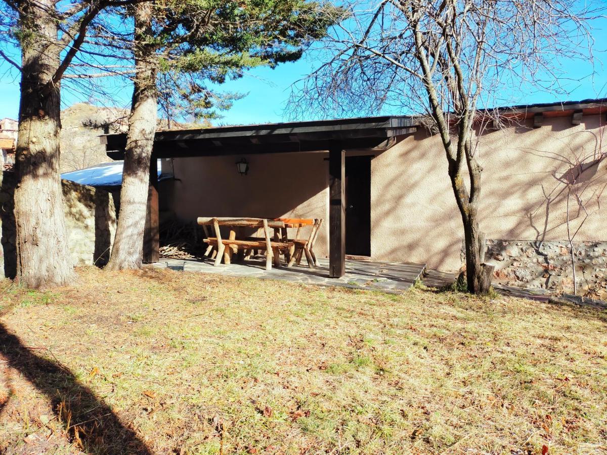 Вілла Cal Ferrer Habitatge Rural Cava Екстер'єр фото