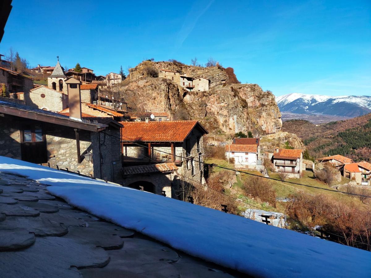 Вілла Cal Ferrer Habitatge Rural Cava Екстер'єр фото
