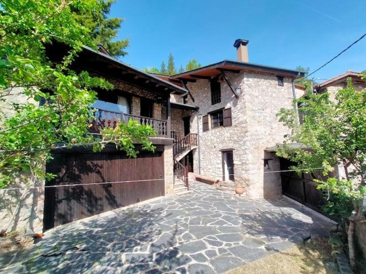 Вілла Cal Ferrer Habitatge Rural Cava Екстер'єр фото