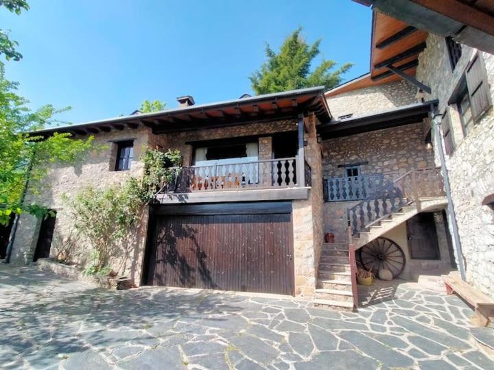 Вілла Cal Ferrer Habitatge Rural Cava Екстер'єр фото