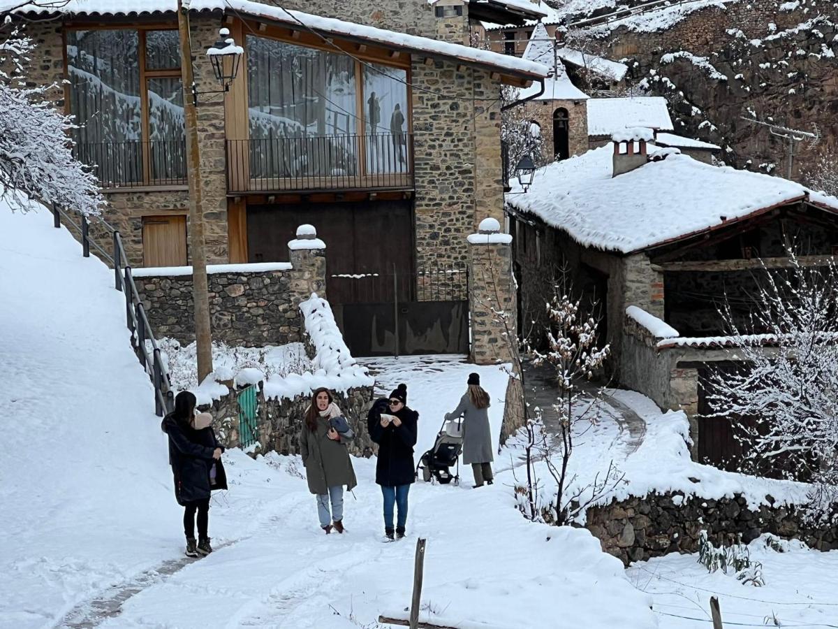 Вілла Cal Ferrer Habitatge Rural Cava Екстер'єр фото