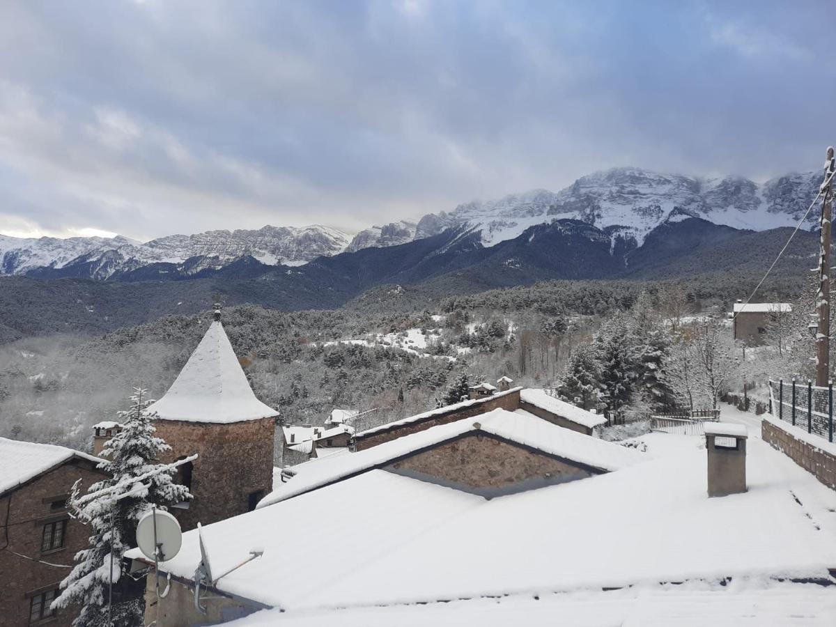 Вілла Cal Ferrer Habitatge Rural Cava Екстер'єр фото