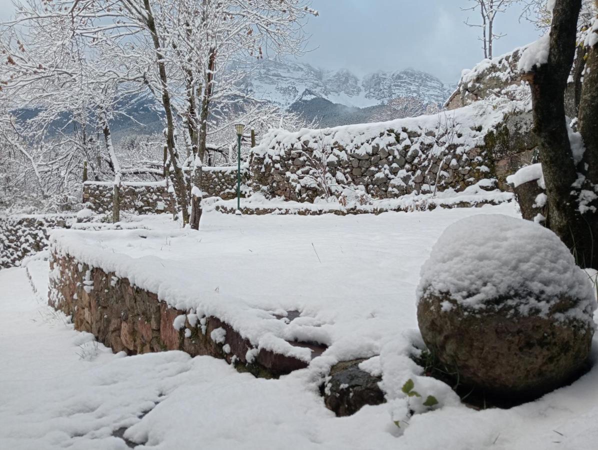 Вілла Cal Ferrer Habitatge Rural Cava Екстер'єр фото