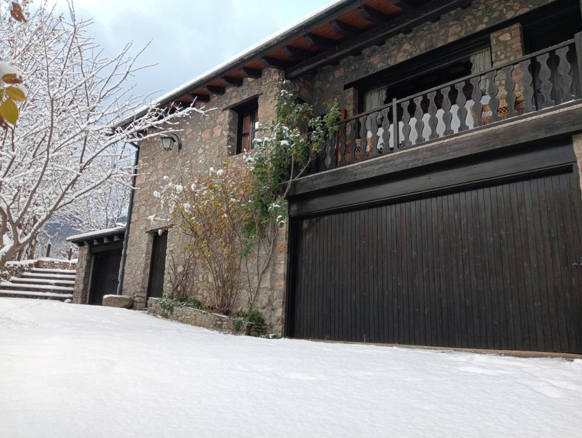 Вілла Cal Ferrer Habitatge Rural Cava Екстер'єр фото
